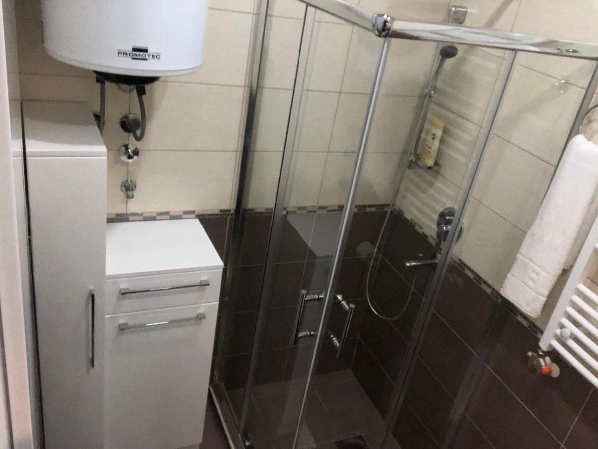Apartman Jezdić 2 Banja Koviljača Exteriér fotografie